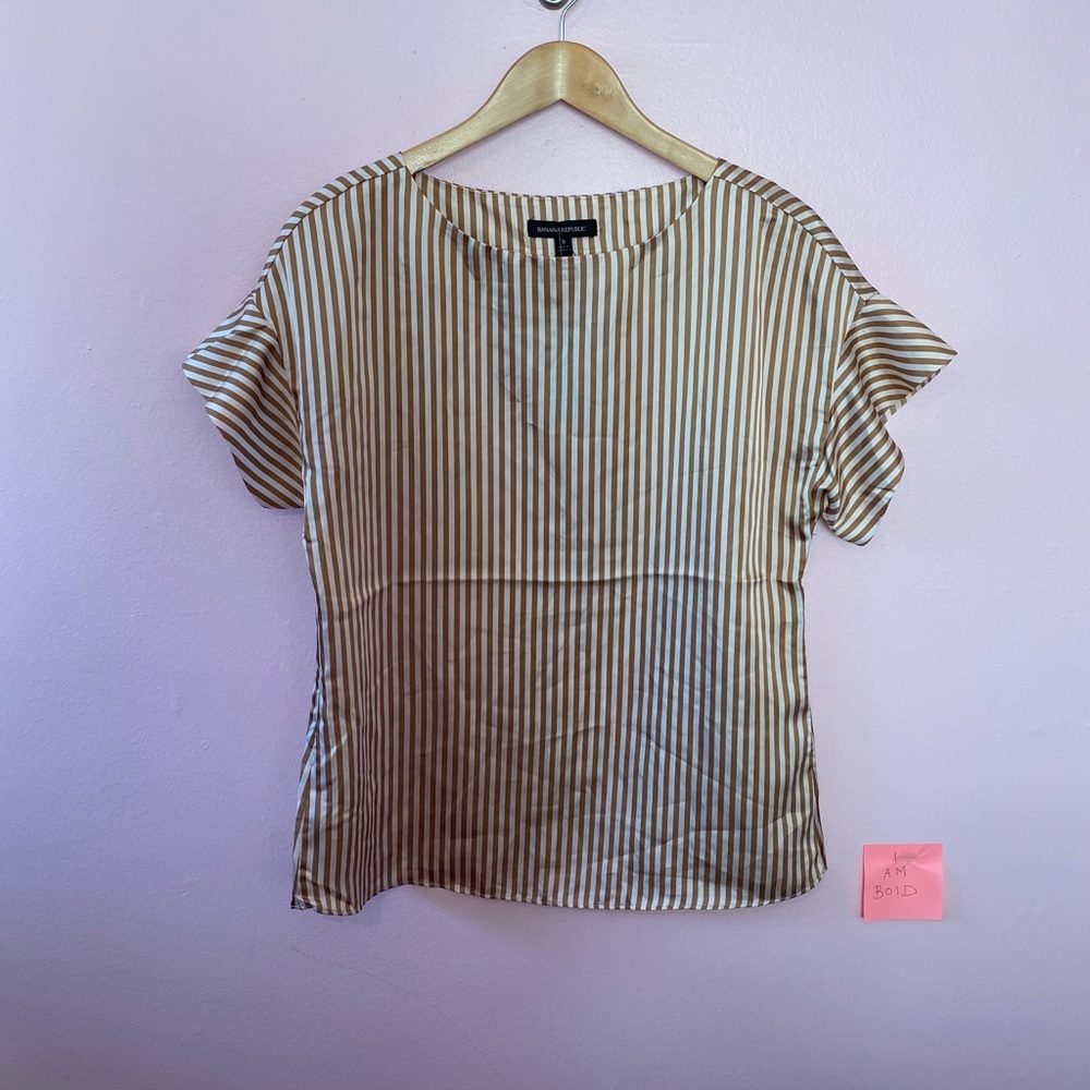 Banana republic top